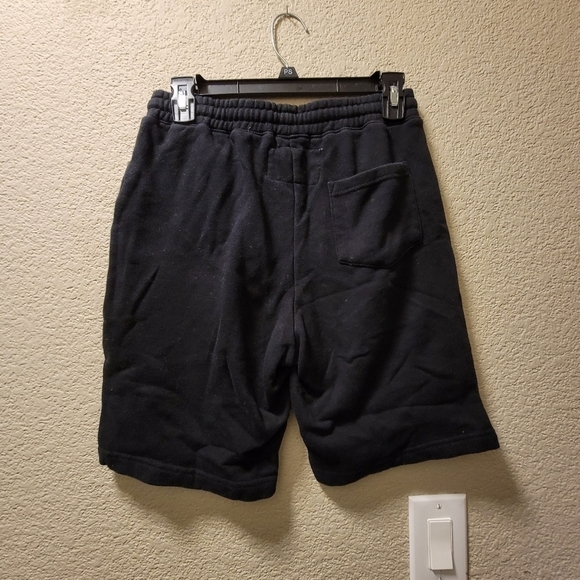 Jacks Jokers Sweat Shorts, Black Size XS Made In The USA - Picture 3 of 4